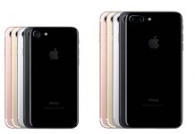 iPhone 7 / 7 Plus : baisse de prix, et une version 32Go pour le Noir de Jais !