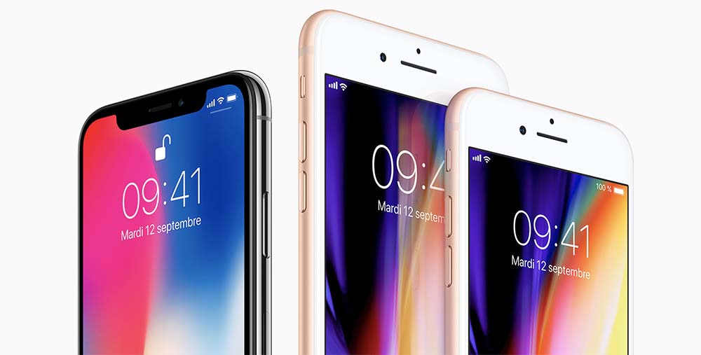 iPhone 8 / 8 Plus : Apple commence à préparer les expéditions