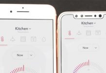 iPhone 8 : le nom de code de l'écran OLED serait « Infinity pool »