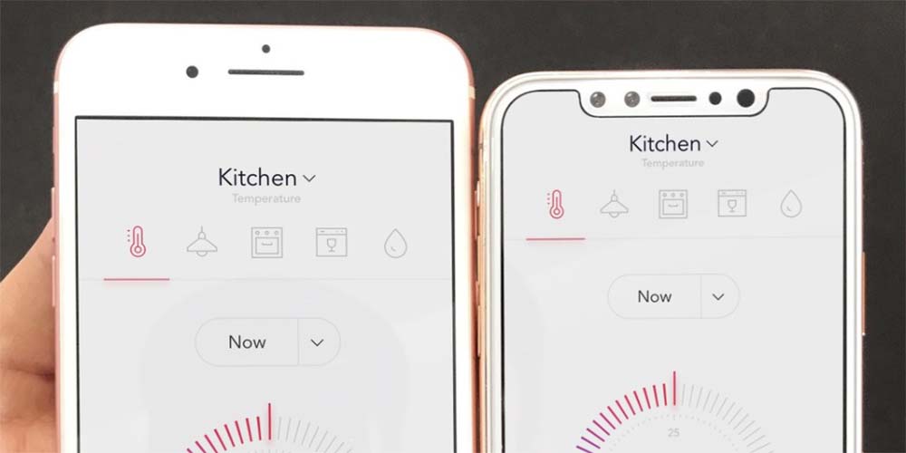 iPhone 8 : le nom de code de l'écran OLED serait « Infinity pool »