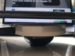 iPhone 8 Plus : la recharge sans fil fonctionne bien avec des docks tiers