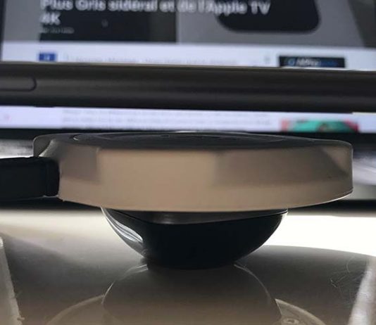 iPhone 8 Plus : la recharge sans fil fonctionne bien avec des docks tiers iPhone 8 Plus : la recharge sans fil fonctionne bien avec des docks tiers