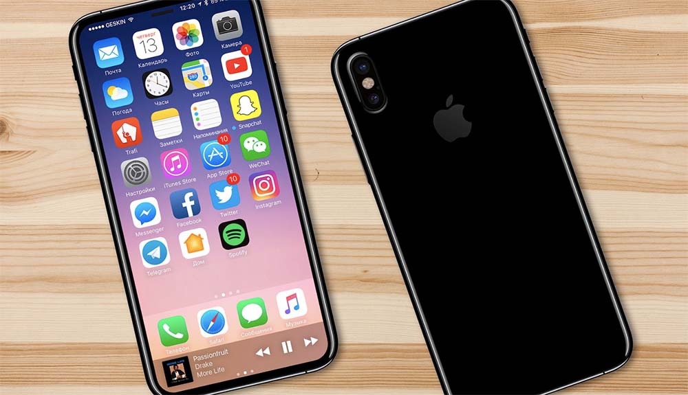 iPhone 8 / X : son lancement serait repoussé à octobre