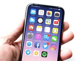 iPhone X : un possible bouton Power sensitif / Force Touch avec retour haptique