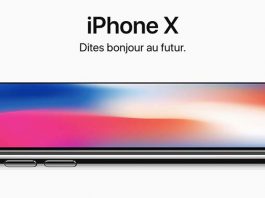 L'iPhone X impacterait les ventes d'iPhone 8 et iPhone 8 Plus