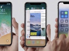 iPhone X : iOS 11.1 bêta 1 présente les gestuelles de l’écran de verrouillage et d’accueil iPhone X : iOS 11.1 bêta 1 présente les gestuelles de l'écran de verrouillage et d'accueil