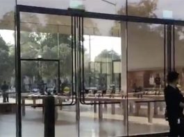 iPhone X : visite guidée du centre des visiteurs et de l'Apple Store à l'Apple Park [Vidéo]