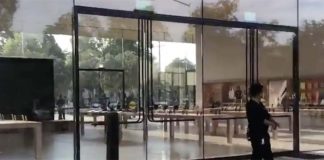 iPhone X : visite guidée du centre des visiteurs et de l'Apple Store à l'Apple Park [Vidéo]