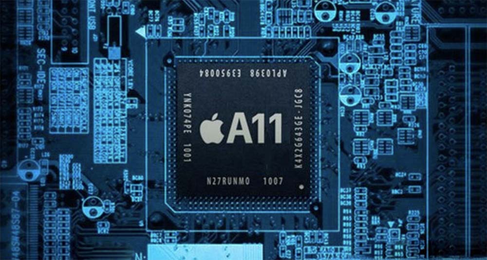 iPhone X / 8 (Plus) : plus de RAM, plus de cœurs pour l'A11 pour de meilleures performances