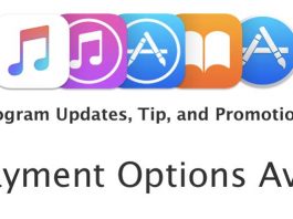 iTunes affiliates : les commissions peuvent être payées sous forme de crédit App Store et iTunes Store