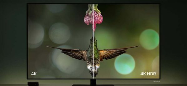 iTunes : aucun téléchargement possible pour les films 4K !