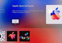 Keynote iPhone 8 : l’évènement s’affiche maintenant sur l’Apple TV Keynote iPhone 8 : l'évènement s'affiche maintenant sur l’Apple TV
