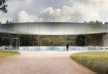 La keynote aura lieu dans le Steve Jobs Theater à l'Apple Park de justesse !