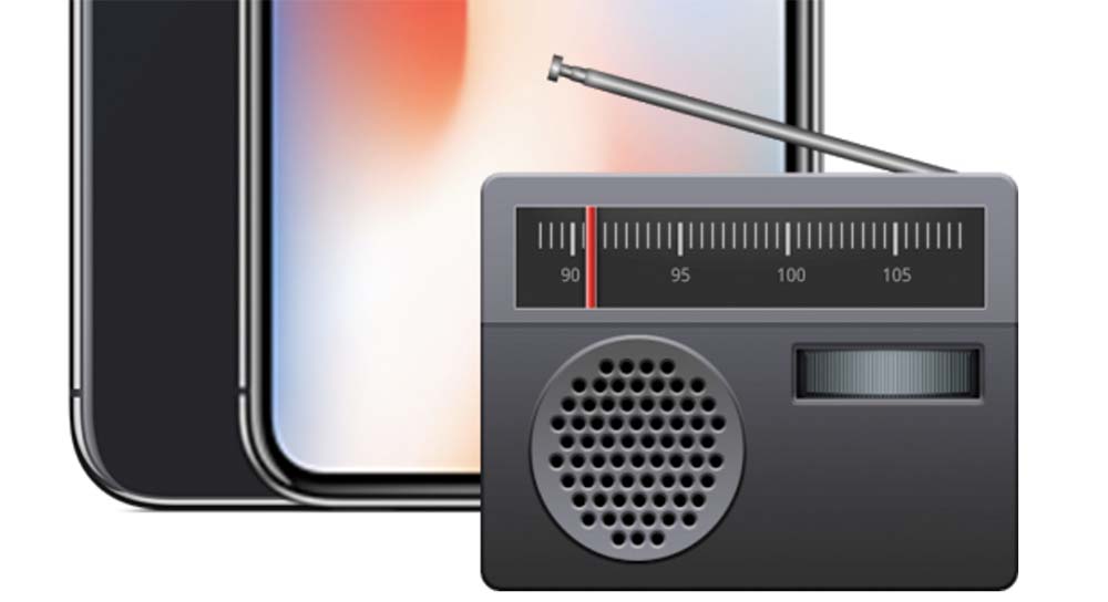 Face à la recrudescence des ouragans, la NAB demande à Apple d'activer la radio FM sur iPhone