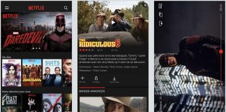 Netflix pour iOS : support du streaming en HDR et d'iOS 11