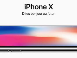 Les nouveaux iPhone X, iPhone 8 et iPhone 8 Plus sont chez Boulanger