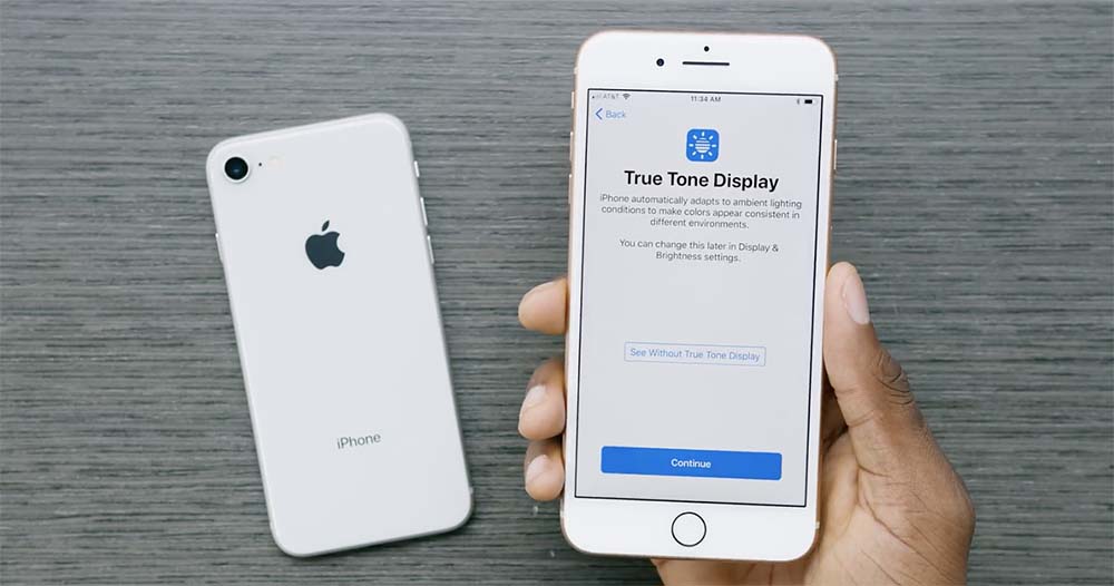 Assistons au premier déballage des iPhone 8 et iPhone 8 Plus [Vidéo]