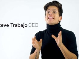 Présentation de l'iPhone X par Steve Jobs [Parodie]