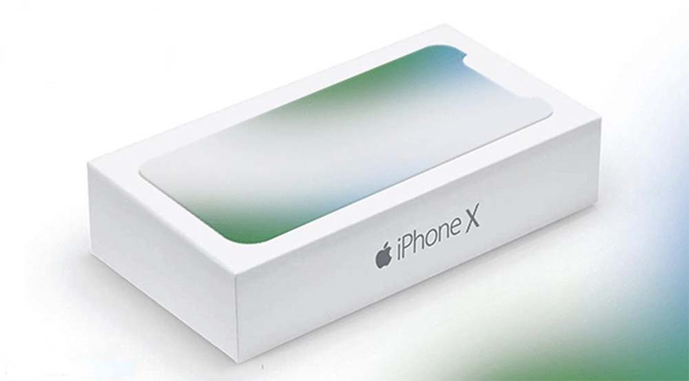 Les prix en euros des iPhone X, iPhone 8 et iPhone 8 Plus ont fuité !