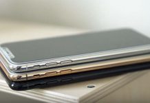 Voici les trois possibles prix de l'iPhone 8 avec 64 / 256 / 512 Go de stockage