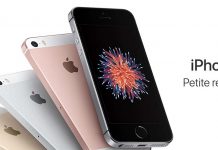 Promo : iPhone SE de 128 Go neufs à 399,99 € !