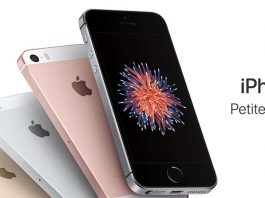 Promo : iPhone SE de 128 Go neufs à 399,99 € ! Promo : iPhone SE de 128 Go neufs à 399,99 € !