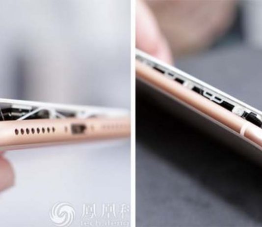 Quand certains iPhone 8 Plus chargent, ils peuvent s’ouvrir en deux ! Quand certains iPhone 8 Plus chargent, ils peuvent s'ouvrir en deux !