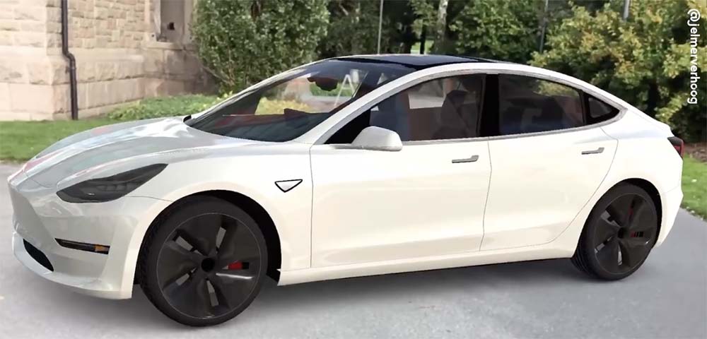 Réalité augmentée : voici une nouvelle démonstration vidéo d'ARKit