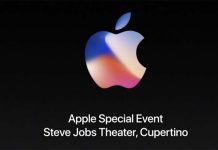 Revivez la keynote iPhone X / iPhone 8 en vidéo