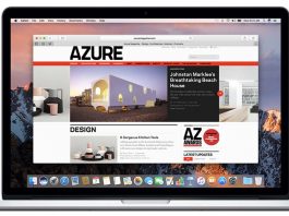 Safari 11 est également disponible