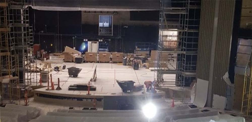 Découvrez l'intérieur du Steve Jobs Theater, lieu de la keynote iPhone 8