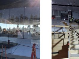 Le Steve Jobs Theater est quasiment prêt pour la keynote Apple