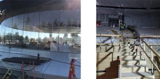 Le Steve Jobs Theater est quasiment prêt pour la keynote Apple