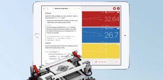 Swift Playgrounds passe ce soir en version 1.6 et TestFlight en 2.0.0
