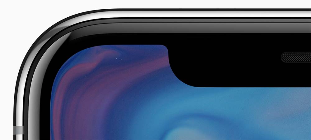Testez l’iPhone X dès maintenant avec un smartphone Android !