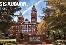 Tim Cook apparaît dans une publicité pour l'Université d'Auburn