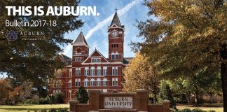 Tim Cook apparaît dans une publicité pour l'Université d'Auburn