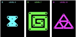 Time Lines, testez ce puzzle-game pour vous détendre..ou pas !