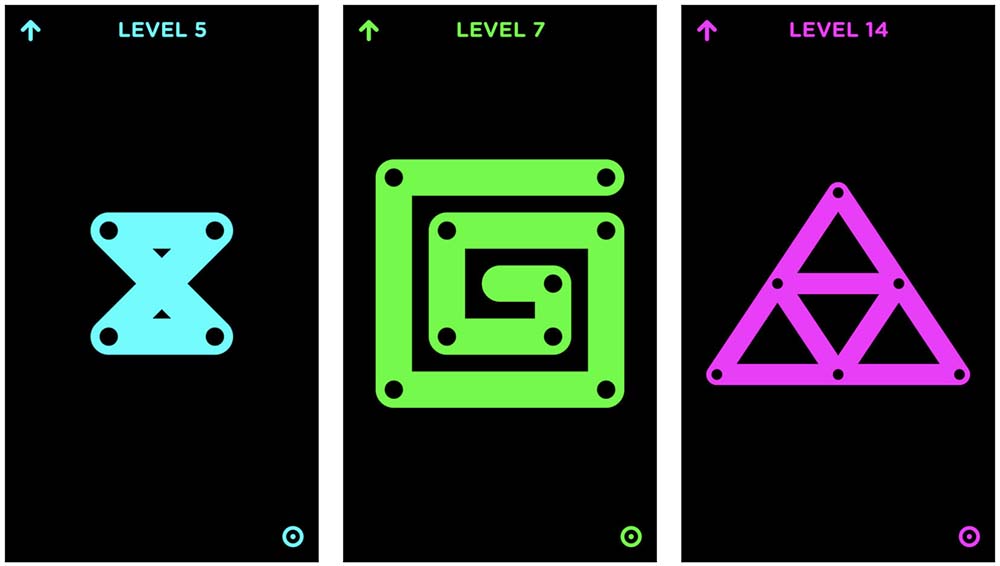 Time Lines, testez ce puzzle-game pour vous détendre..ou pas !