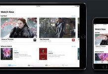 tvOS 11 : l'application TV est déjà disponible dans certains pays