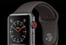 Verizon confirme le nom de la future Apple Watch de 2017