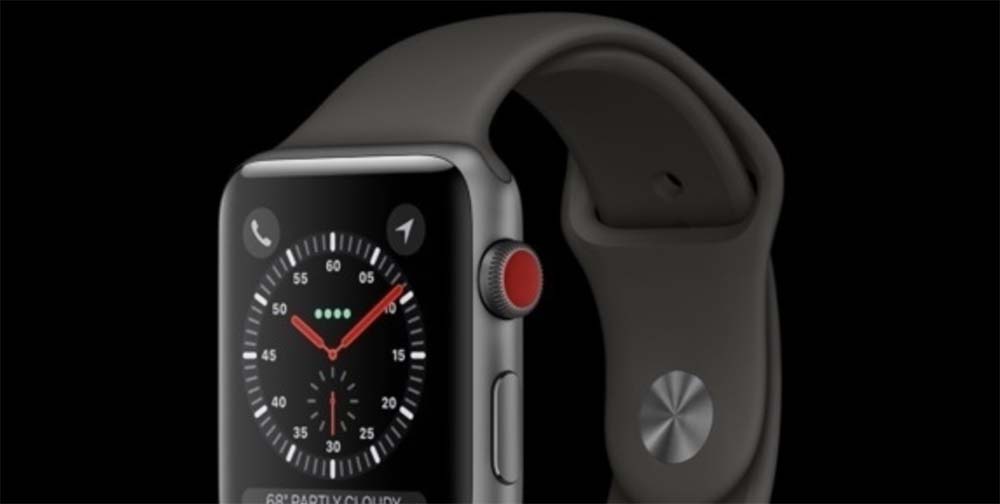 Verizon confirme le nom de la future Apple Watch de 2017