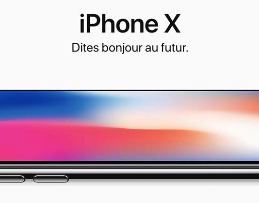 Qui veut un iPhone 8 / 8 Plus, ou encore un iPhone X ?
