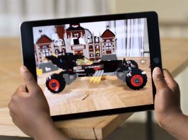 Voici la liste des applications compatibles avec ARKit !