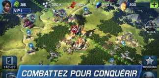 Gameloft lance le jeu War Planet Online: Global Conquest