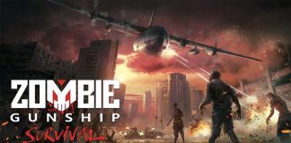 Zombie Gunship Survival : nouveau mode de jeu, nouvelle campagne et plus