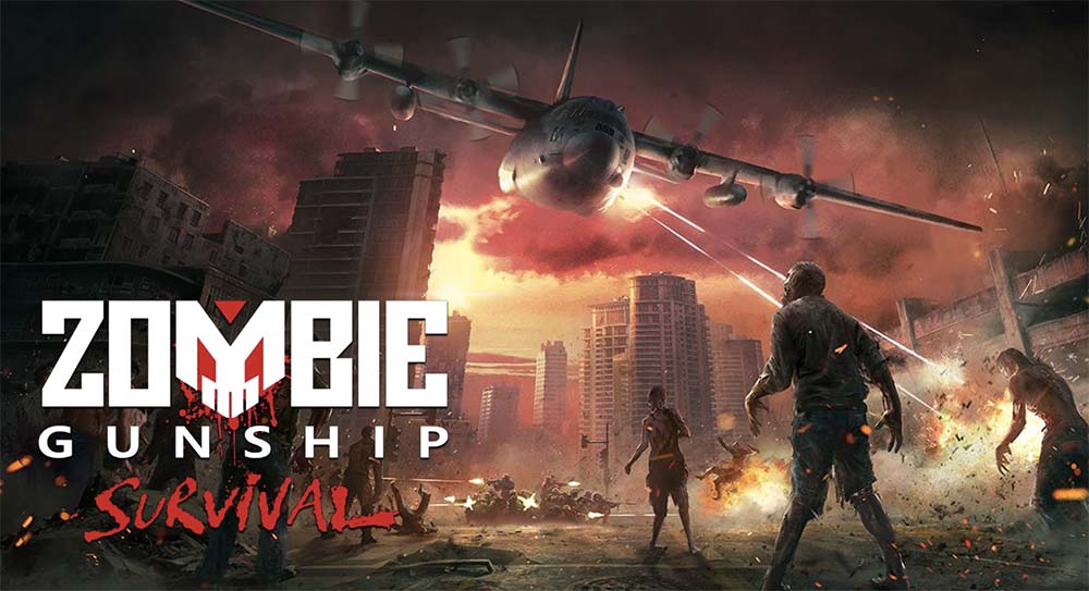 Zombie Gunship Survival : nouveau mode de jeu, nouvelle campagne et plus