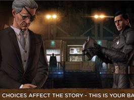 Nouveaux jeux iOS : Geostorm, Batman: The Enemy Within, REKT! et plus