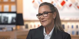 Angela Ahrendts : Apple n'essaiera pas de pousser les clients à acheter l'iPhone X