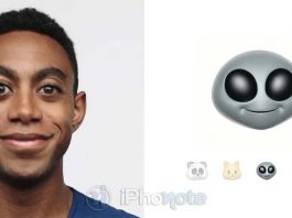 Les Animojis au cœur d’une tempête avant le lancement de l’iPhone X